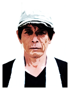 金子造園椰子事業部の専任スタッフ3。ヤシの販売〜施工のスペシャリストです。