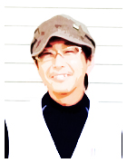 金子造園椰子事業部の専任スタッフ4。ヤシの販売〜施工のスペシャリストです。