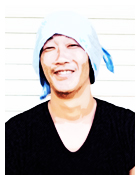 金子造園椰子事業部の専任スタッフ5。ヤシの販売〜施工のスペシャリストです。